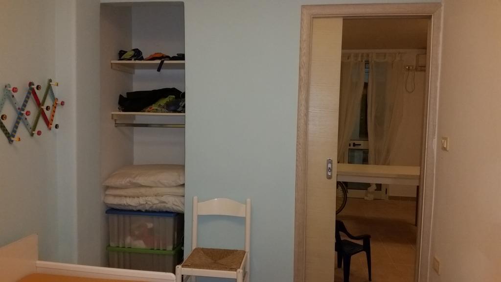 Lido Marini Apartment Luaran gambar
